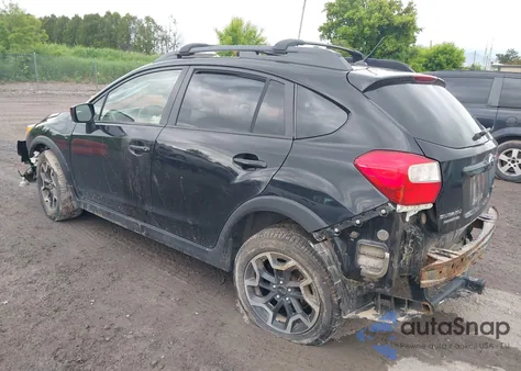 2017 Subaru Crosstrek 2.0I Premium из США, поврежденный, VIN JF2GPABCXHH255583